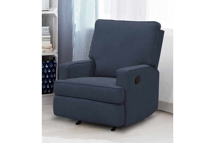 Baskin rocking clearance reclining glider